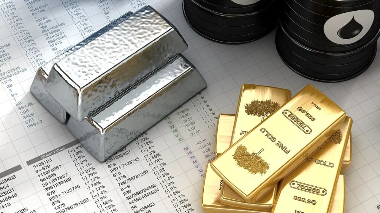 金价银价油价集体上涨