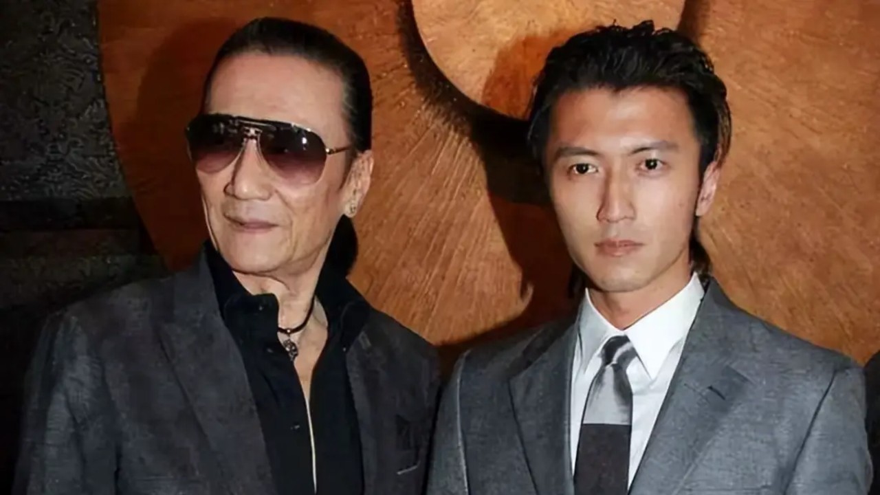 港媒曝香港演员、谢霆锋父亲谢贤去世，他在影坛留下了哪些经典作品？你对他有哪些记忆？