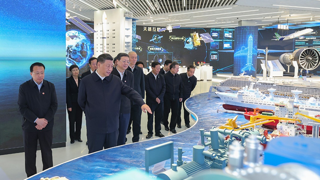 到上海考察 习近平为何关切这件事
