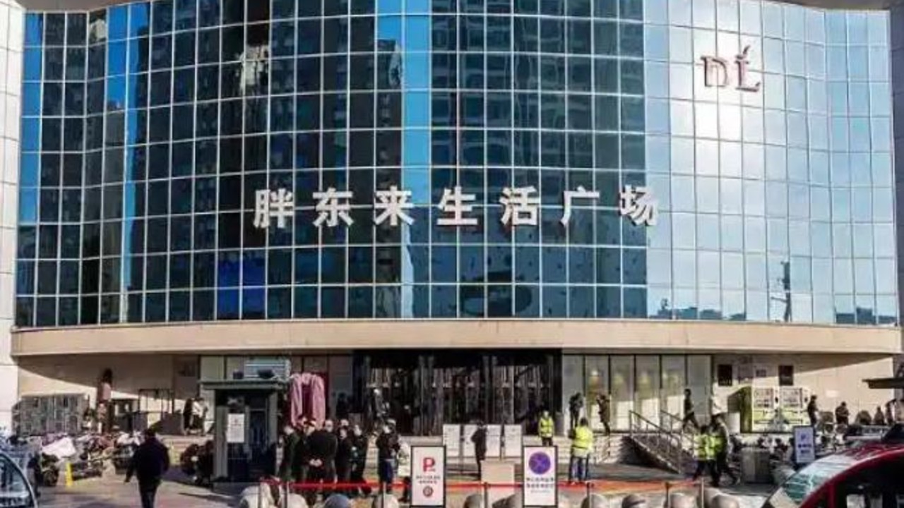 胖东来曾主动为小区修路