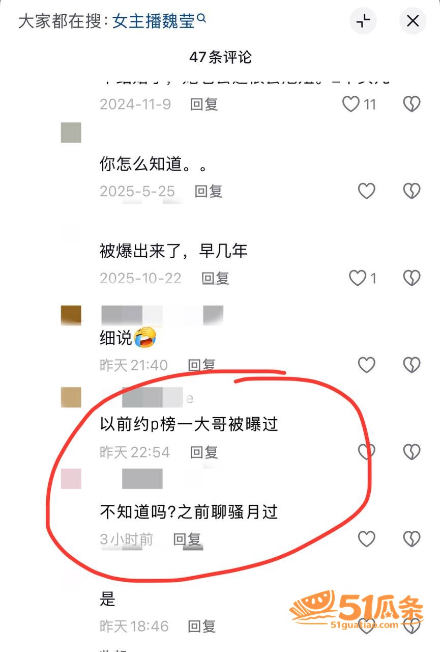 女主播 魏莹 虚构单相关图片17