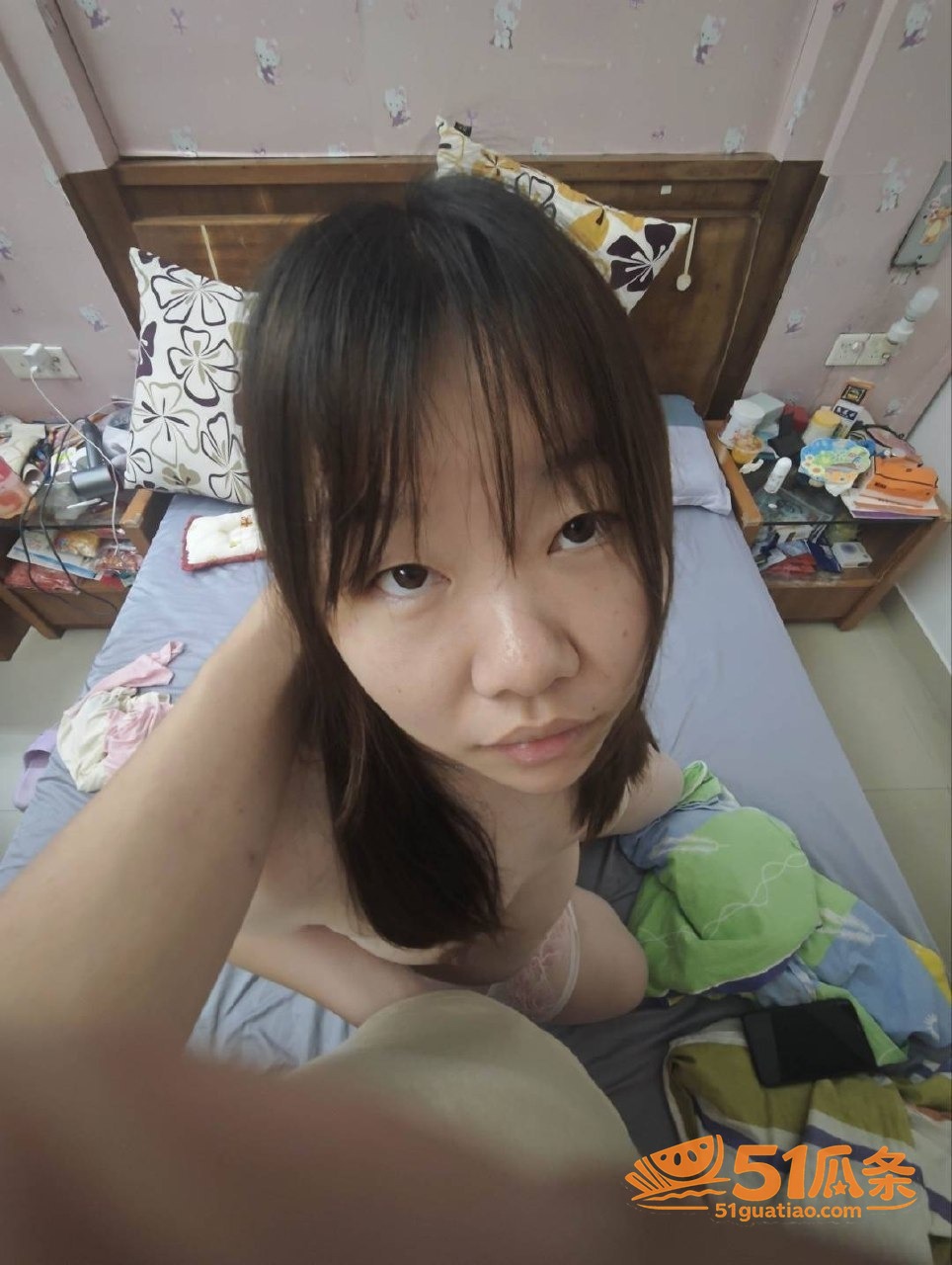 周婉 荆州职院巨乳学相关图片2