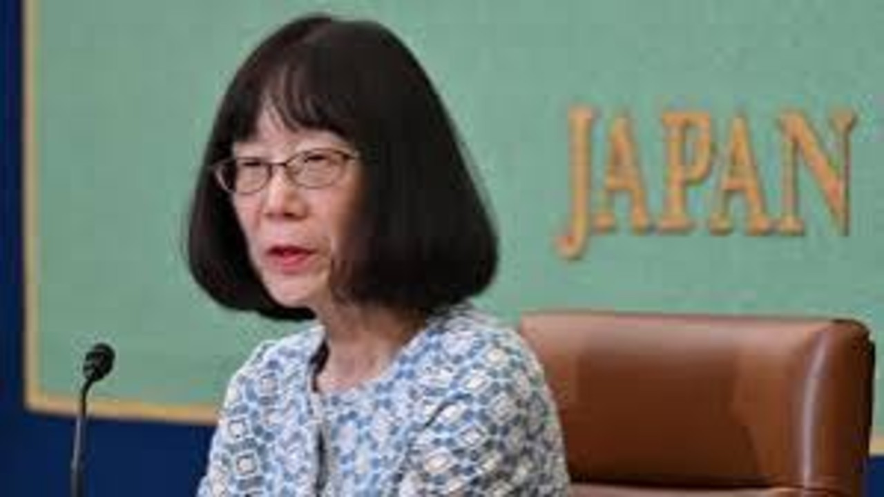美国宣布：制裁赤根智子