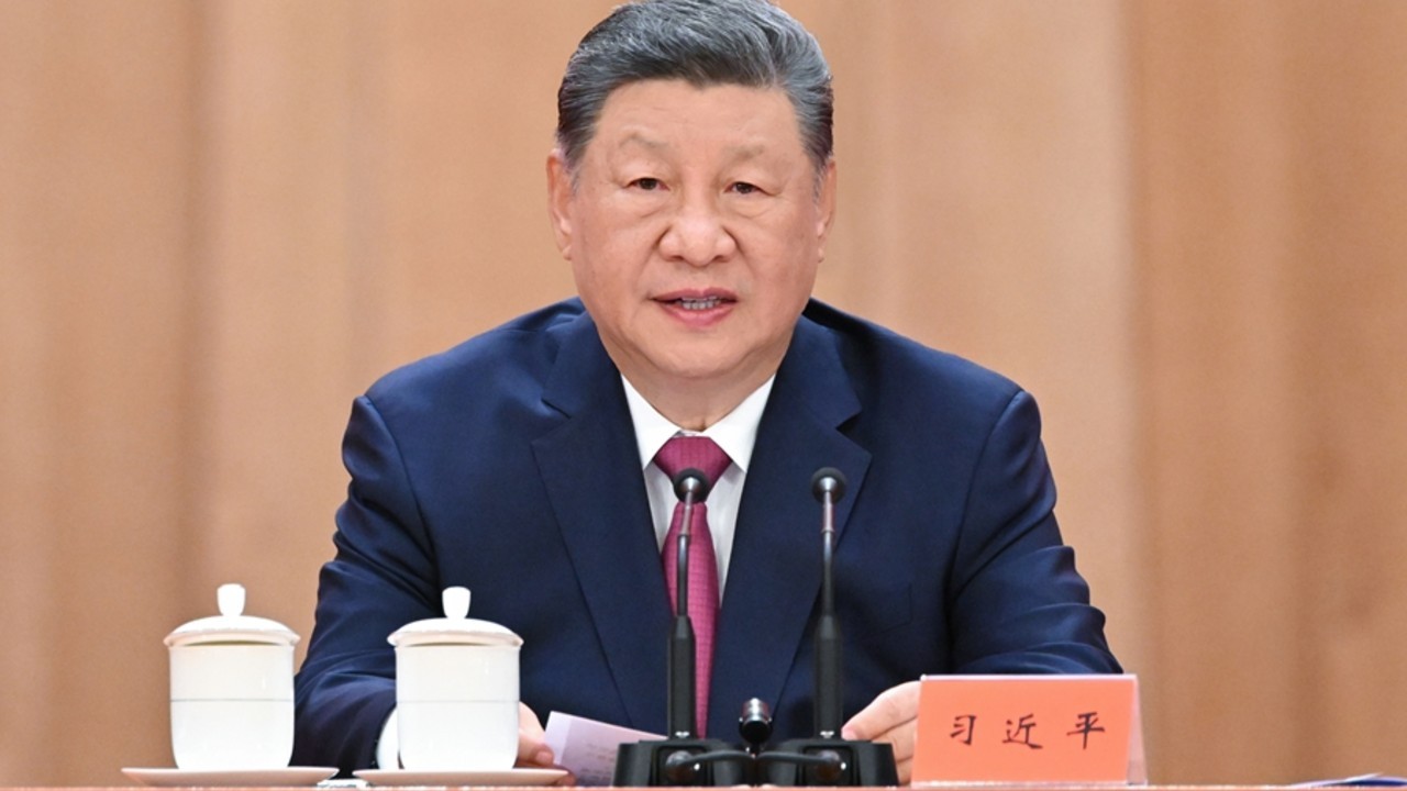 习近平主旨讲话全文