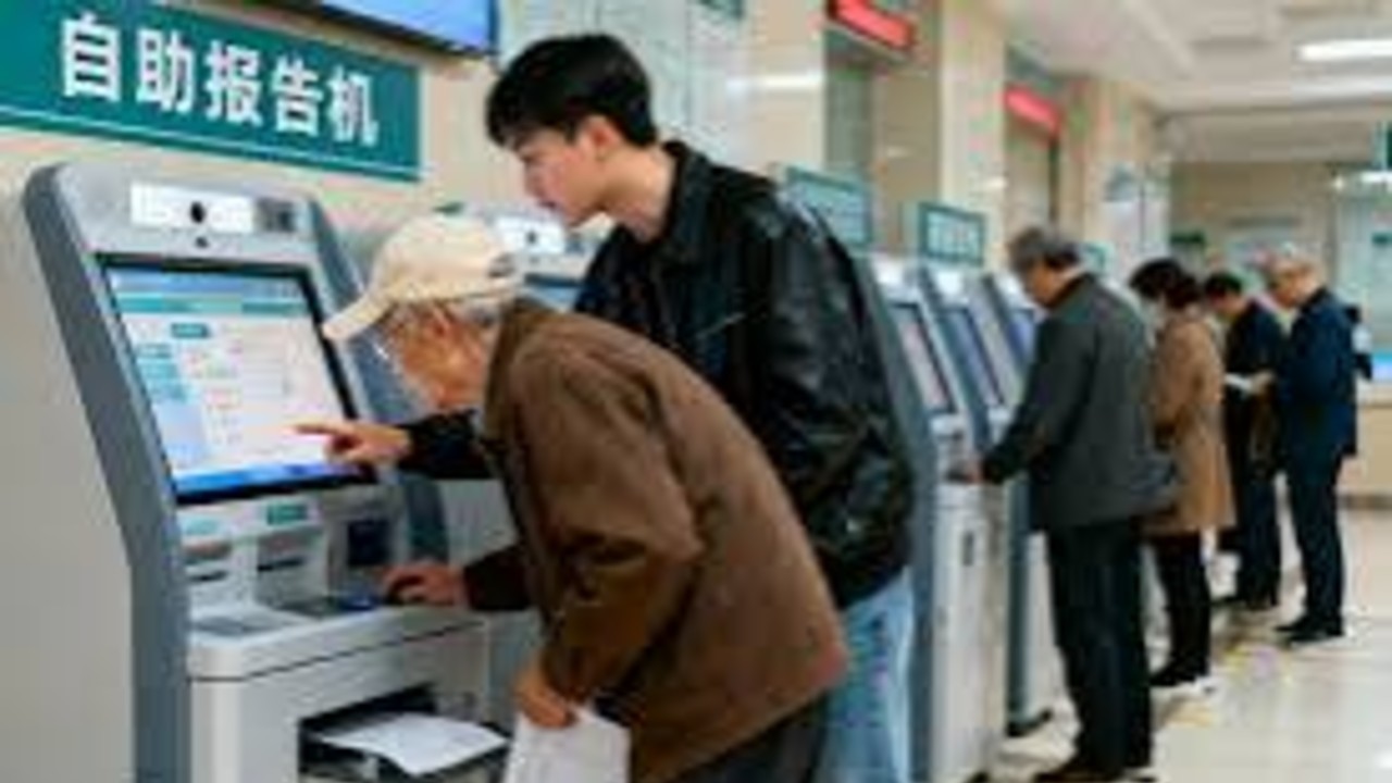 这份五年规划 事关参保、就医、购药
