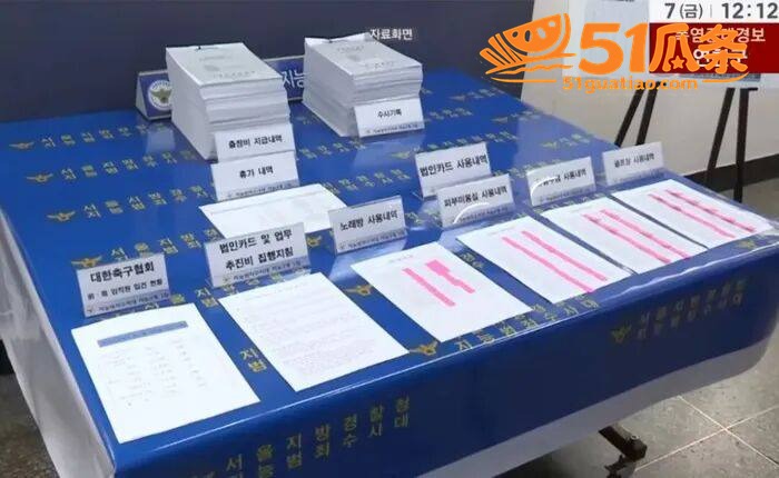 于洪臣 韩国足协报销相关图片24