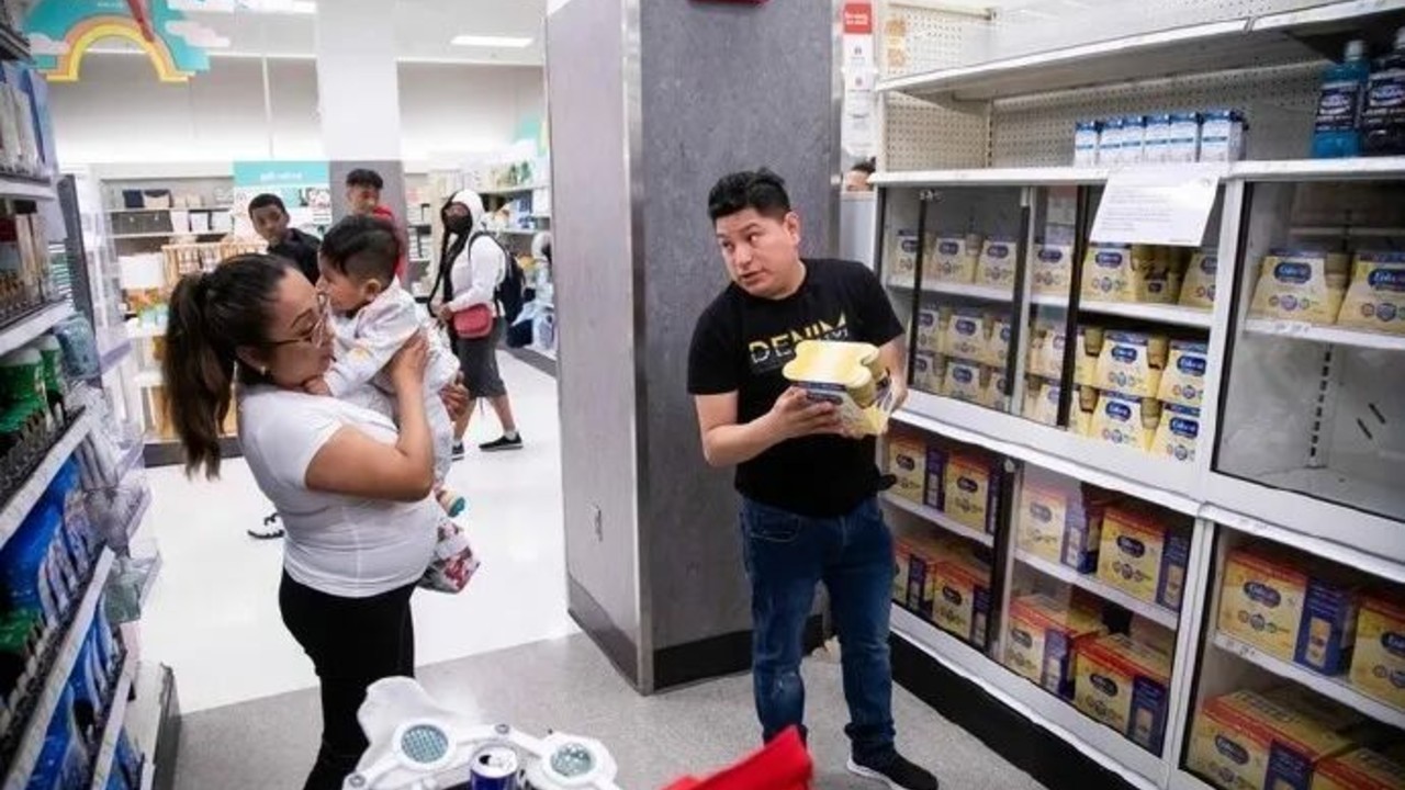 被控致婴儿严重疾病 雅培赔超45亿