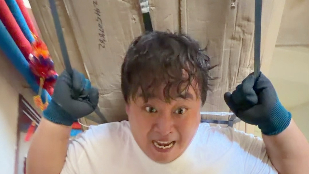 牛来听完这故事，哭着喊着说不来了