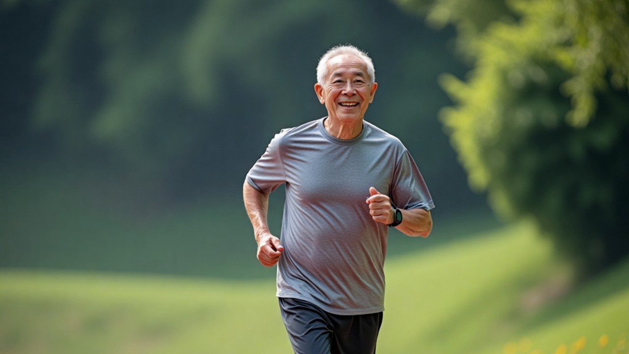 老人跑步与幼童相撞骨折 索赔5万被驳