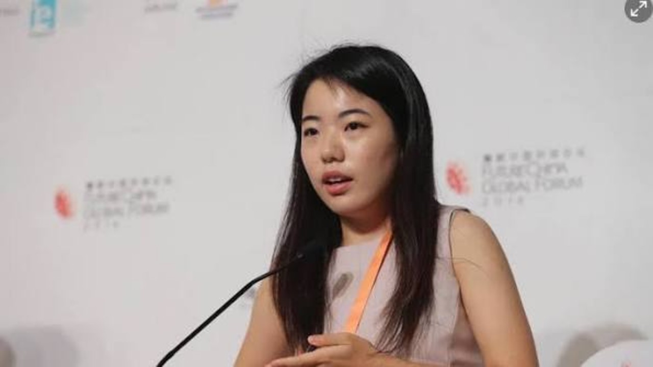 人大撤销蒋方舟硕士学位