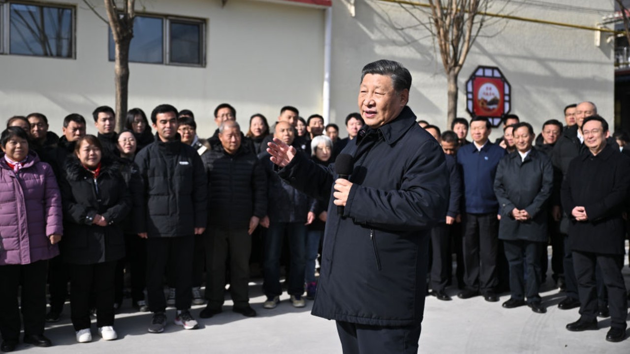防汛救灾 总书记时时放心不下