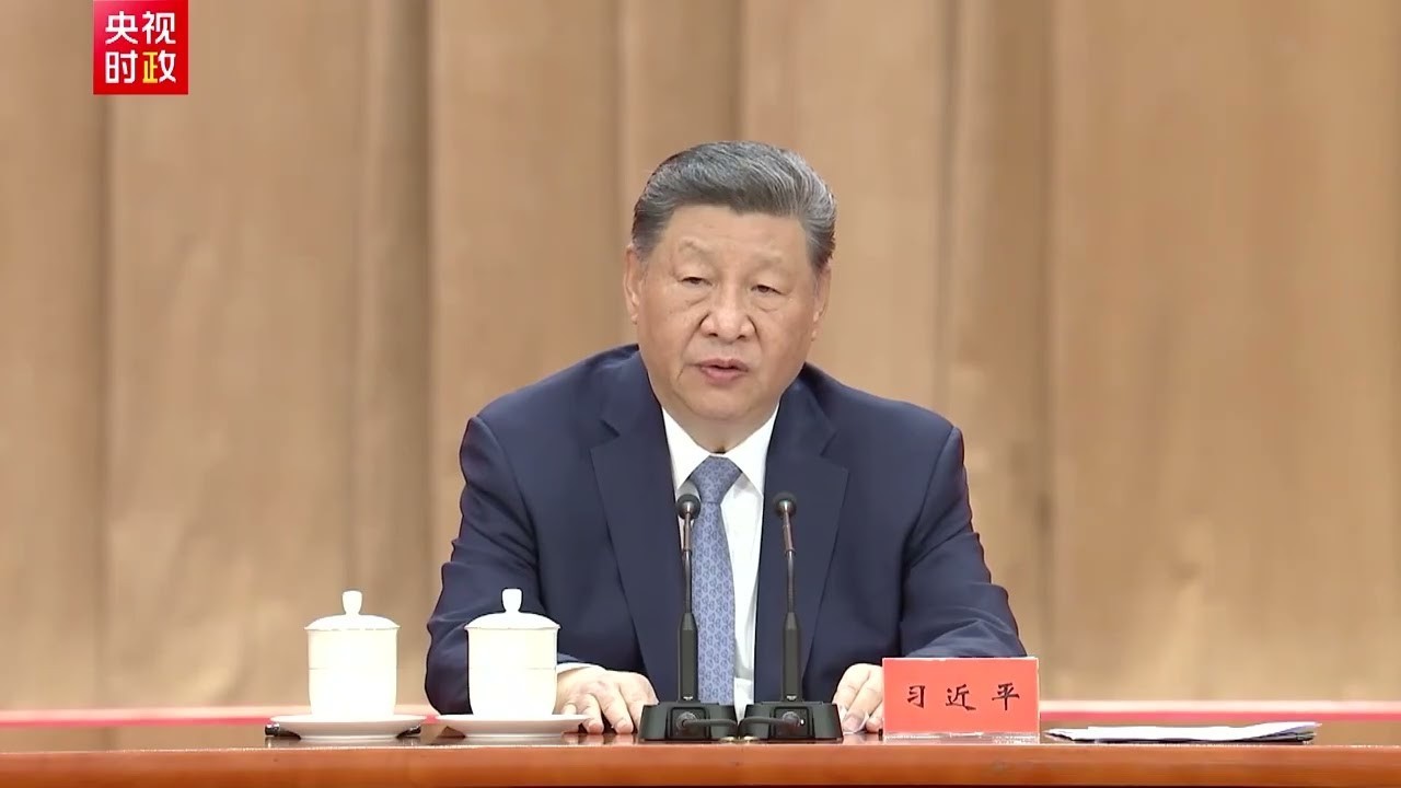 习近平勉励广大科技工作者