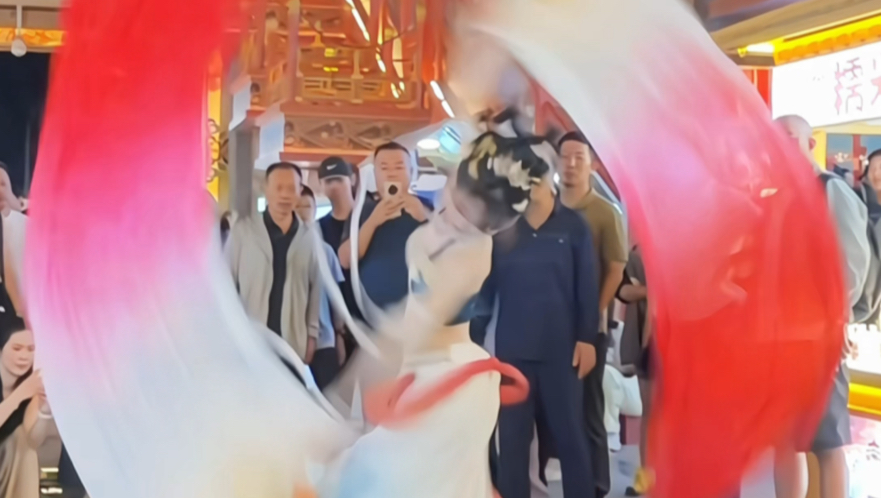 “北舞的基本功还是太权威了！”