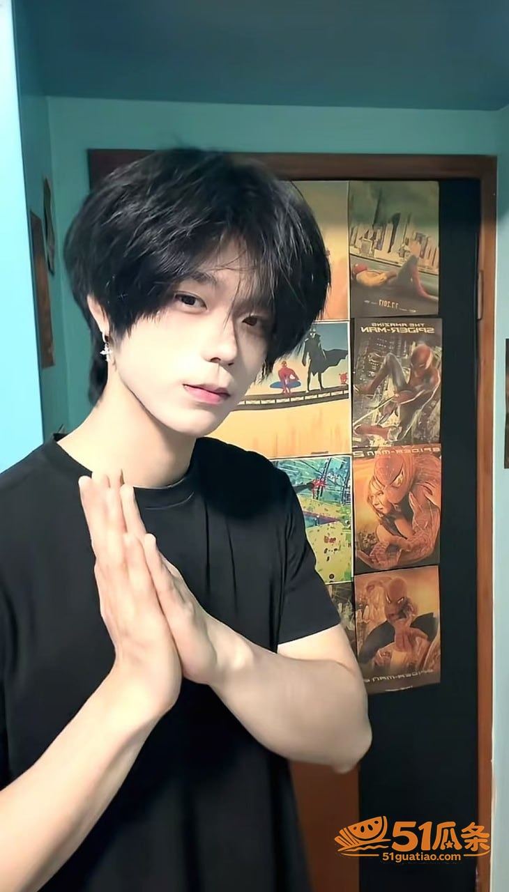 男模吃瓜 hcc 出相关图片41