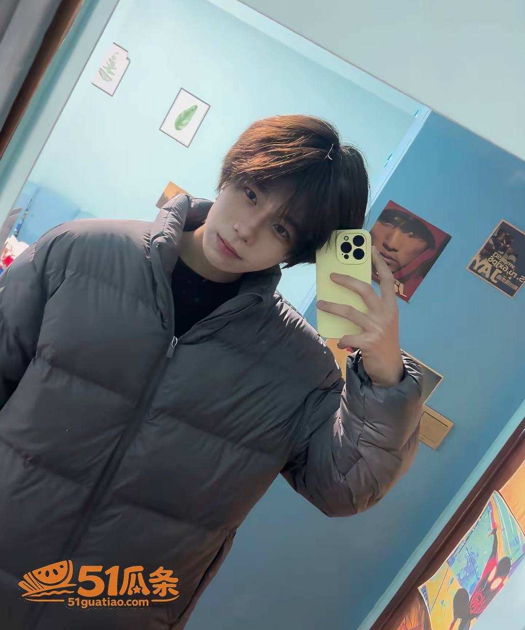 男模吃瓜 hcc 出相关图片45