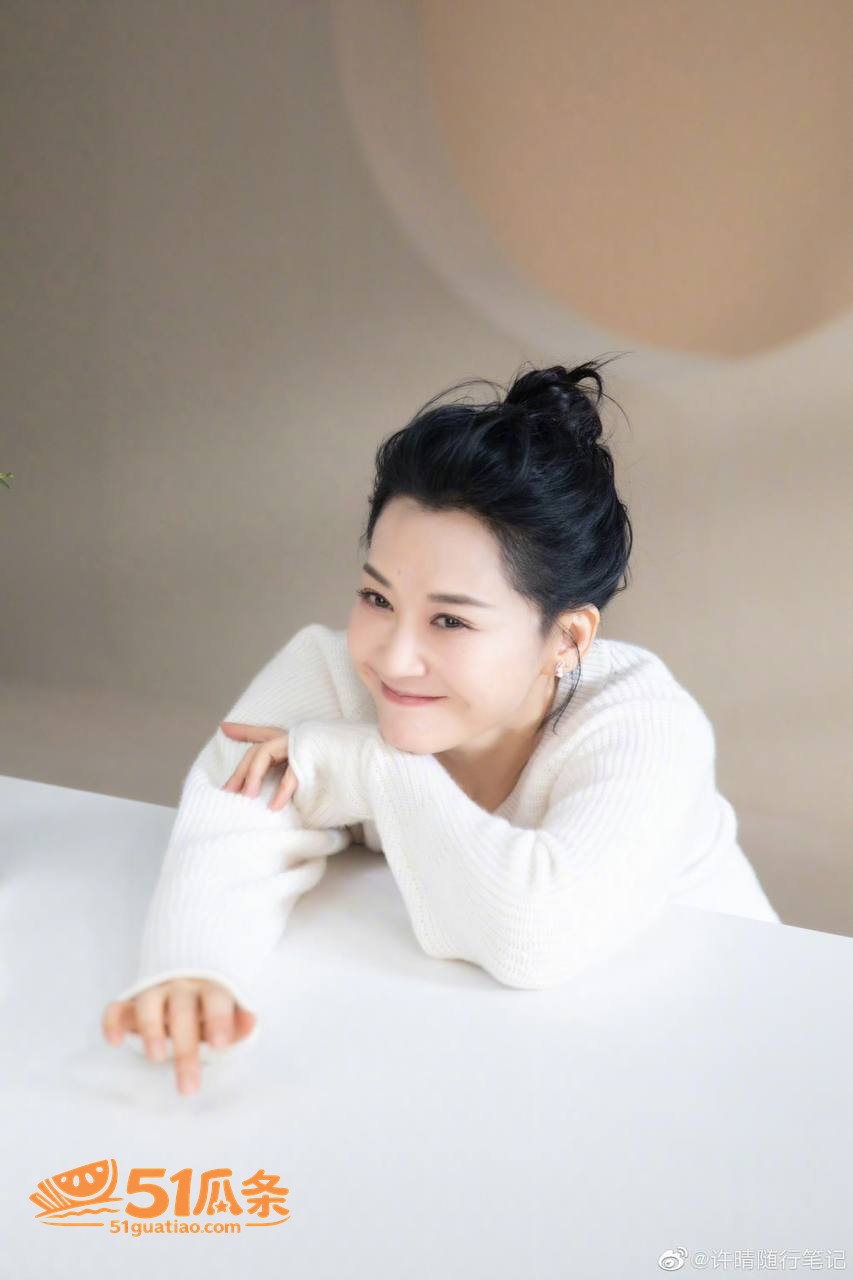 许晴 剧组出轨上位王相关图片27
