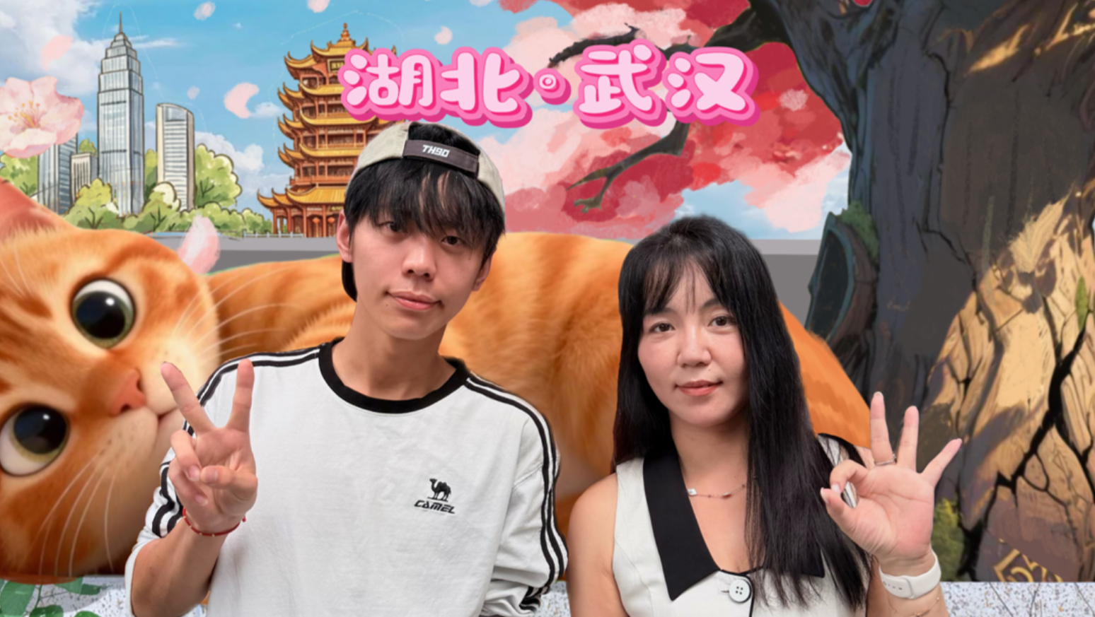 浪漫 也可以献给社会与众生✨