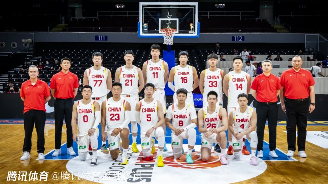 中国男篮vs中国台北男篮