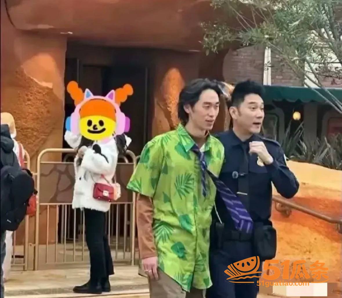 林子濠 官宣超模女友相关图片35