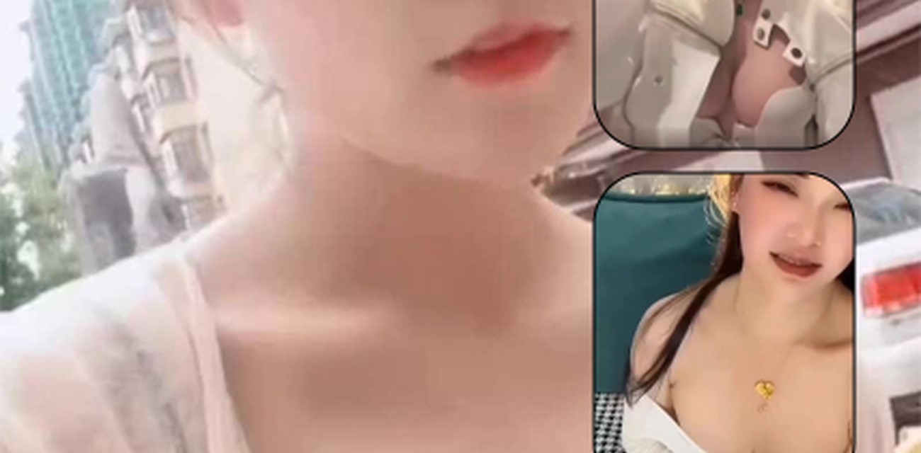 抖音直播闪现擦边颜值美女各显神通学生妹子略胜一筹这招是真的绝啦视频封面