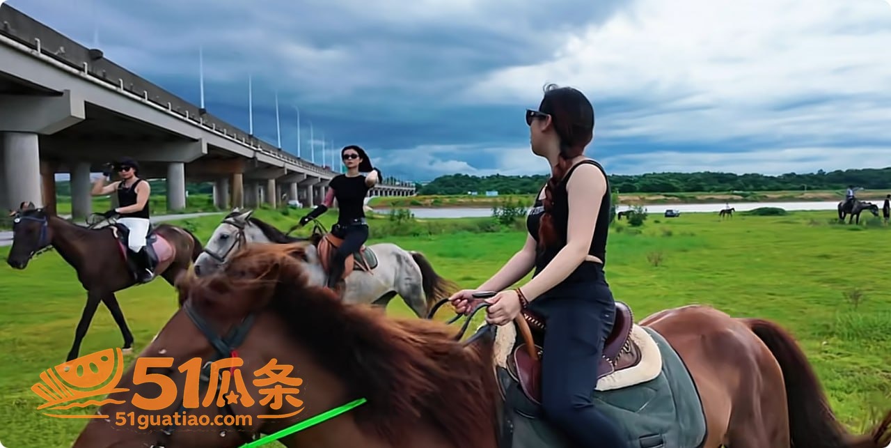 马术圈 林浩然 马场相关图片7
