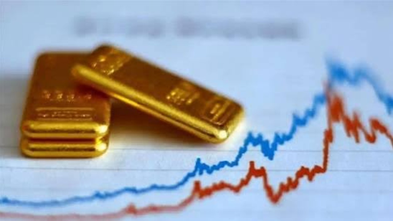 金饰克价涨回1400元