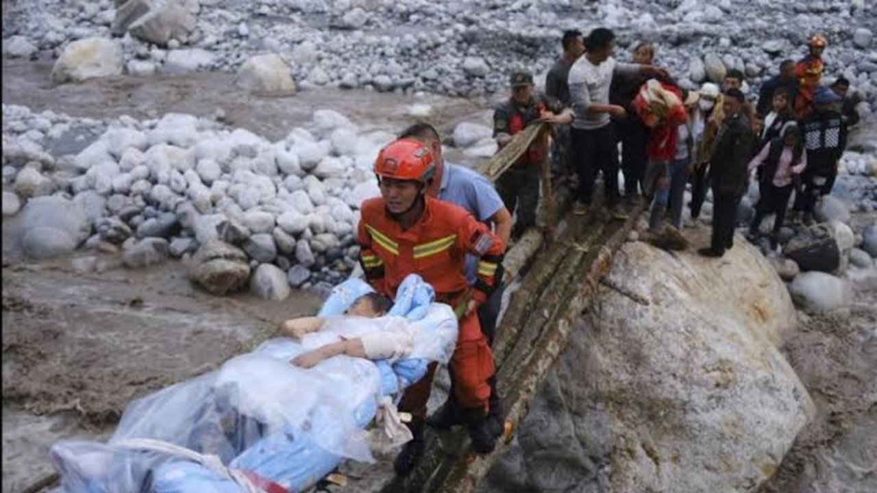 中国地震局回应7.7级地震误报