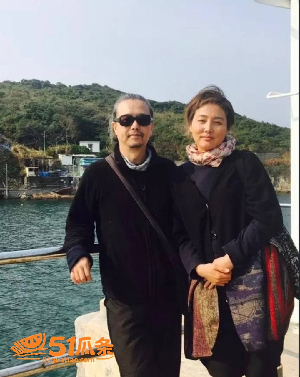 港媒吃瓜 张锦程 离相关图片17