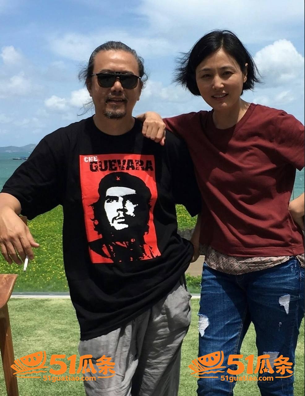 港媒吃瓜 张锦程 离相关图片18