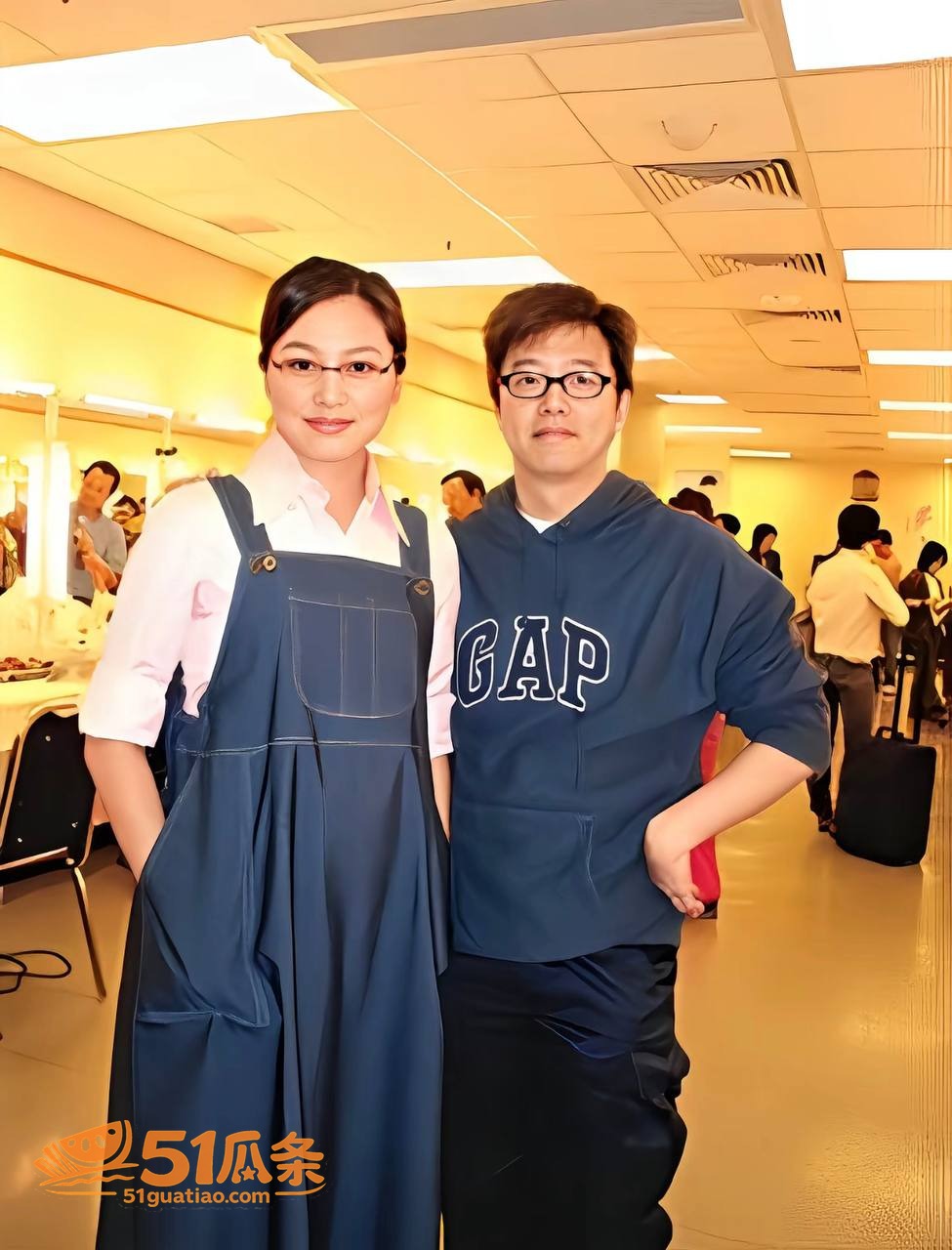 港媒吃瓜 张锦程 离相关图片27