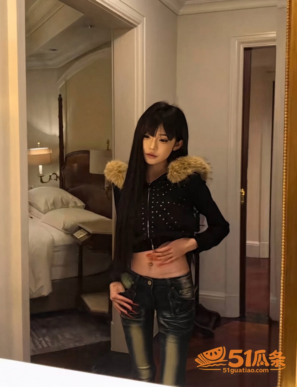 木子姥姥 偷录小慧璇相关图片3