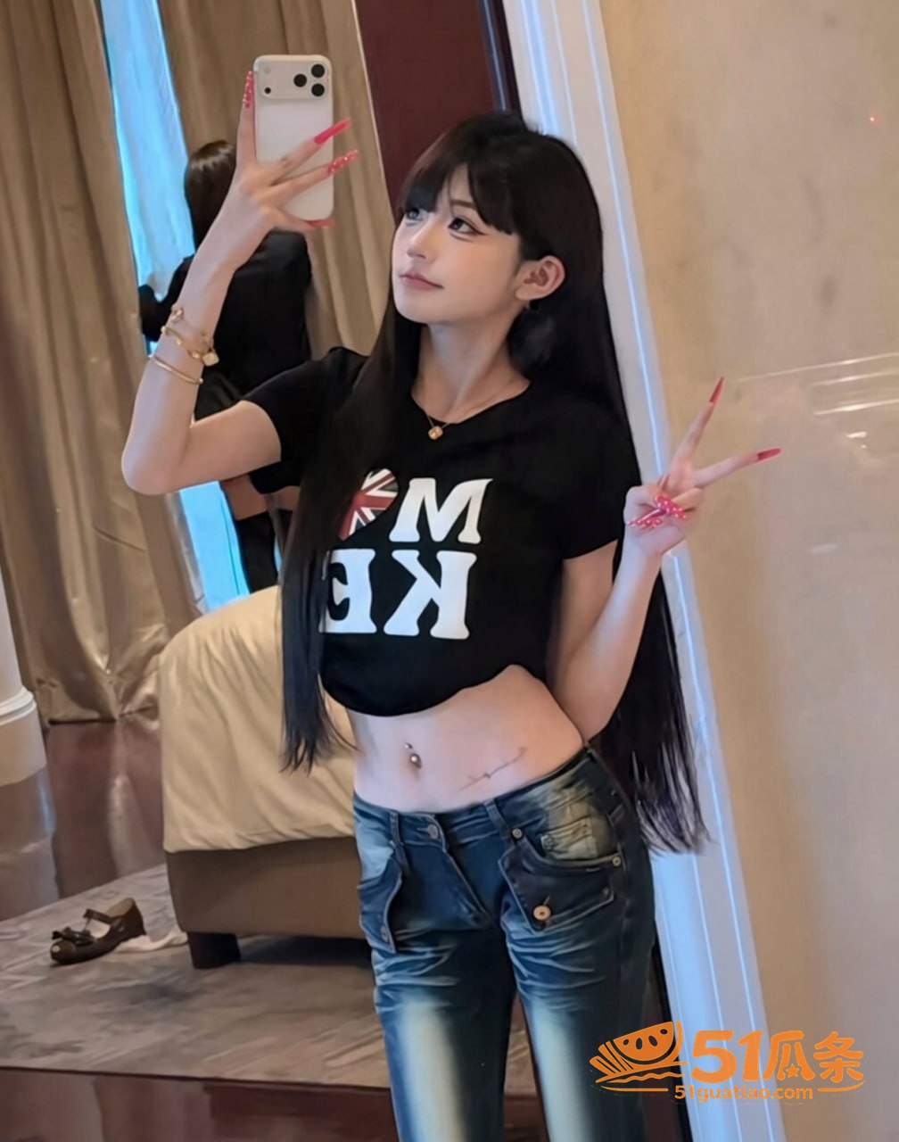 木子姥姥 偷录小慧璇相关图片7