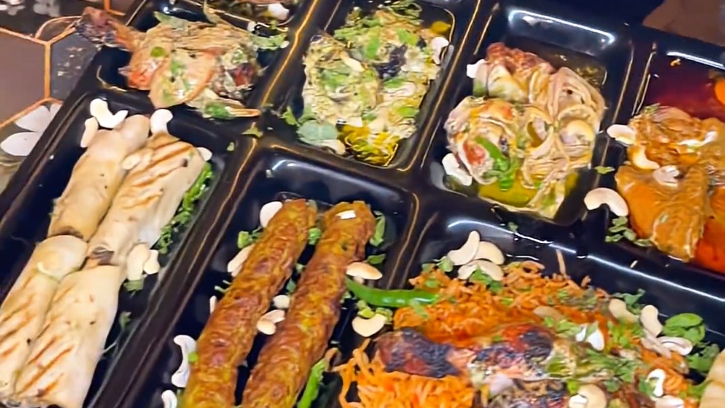 1400卢比超大肉食塔利套餐，鳞片最爆炸的一集