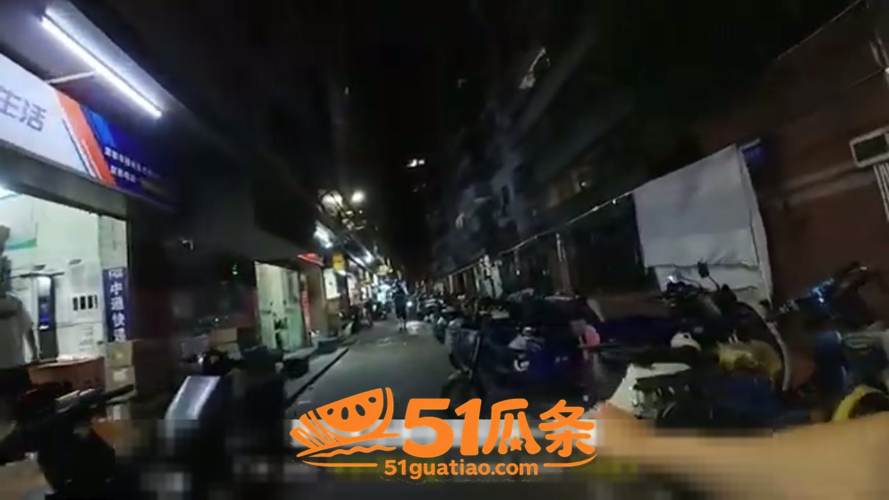 深圳城中村 夜探按摩相关图片1