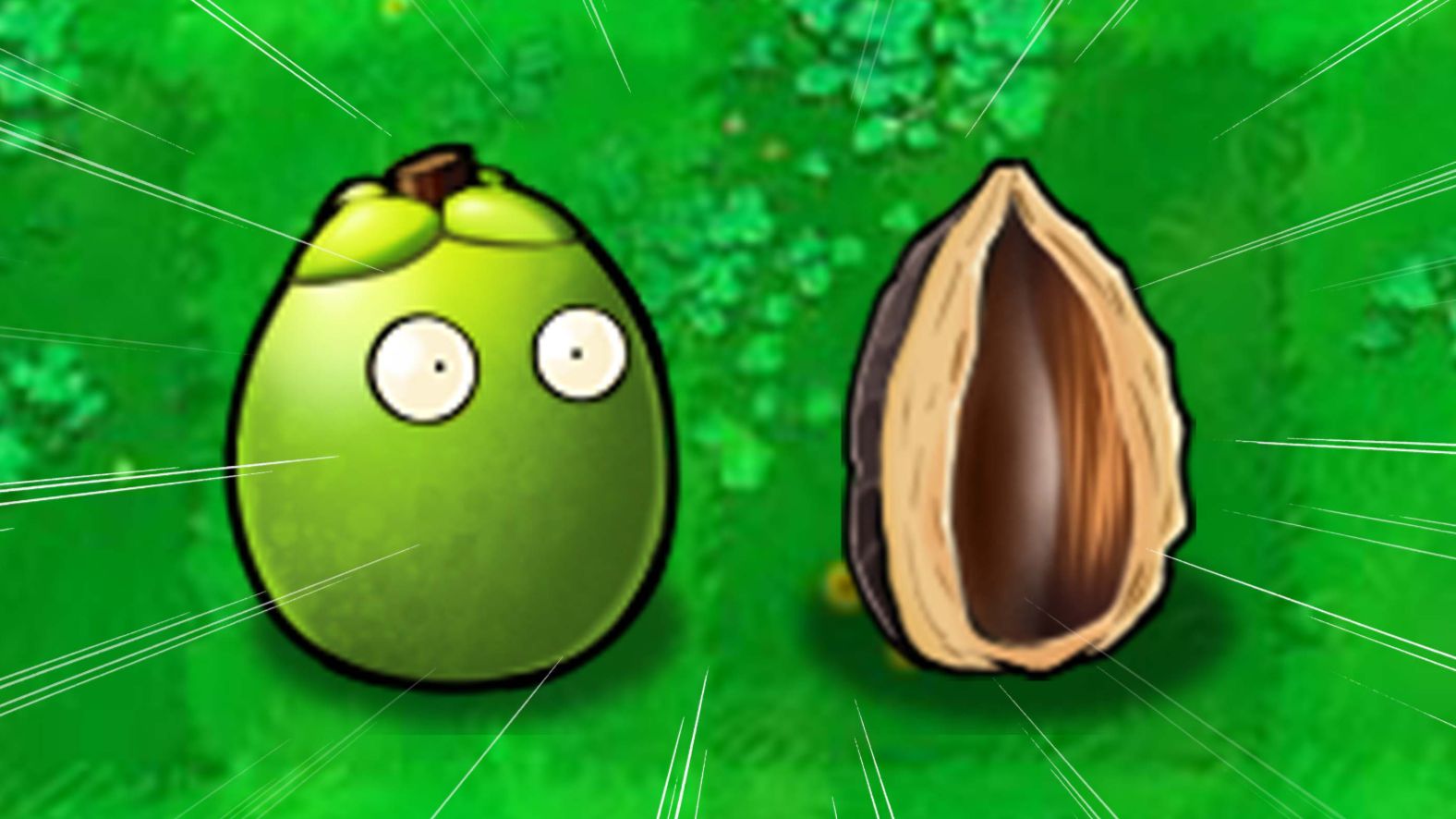 我在PVZ中添加了大果？？ 【bilibilionly同人扶持计划】