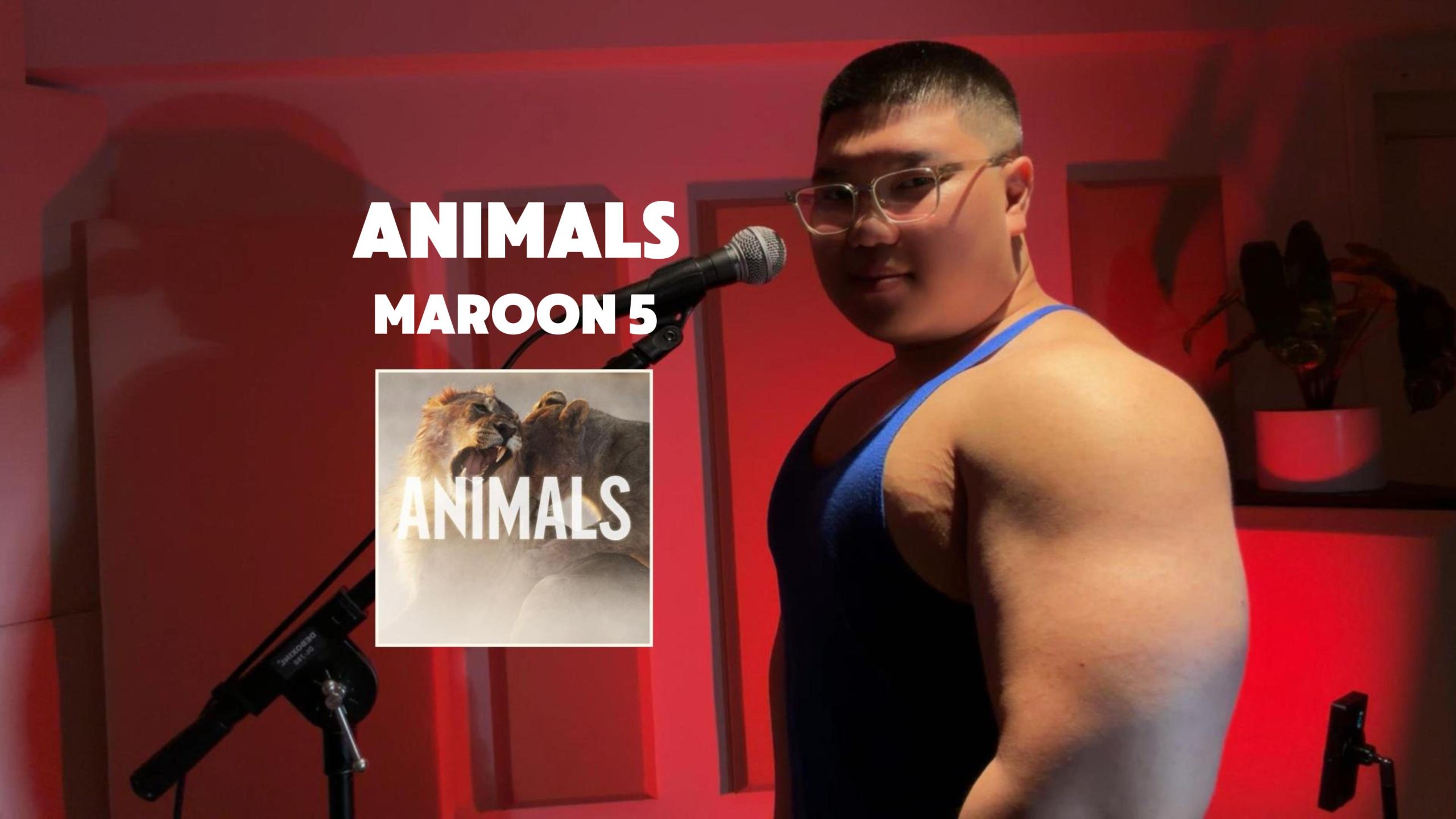 猛男化身猎人，这次谁逃得掉？《Animals》🔥