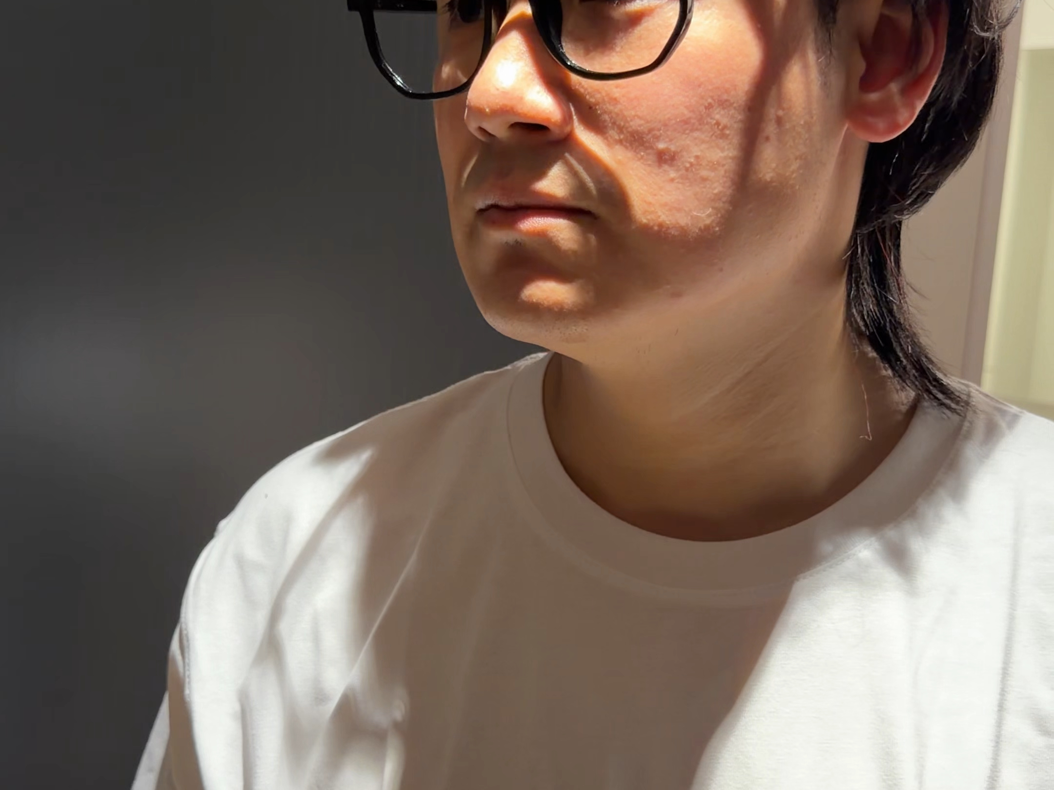 难过