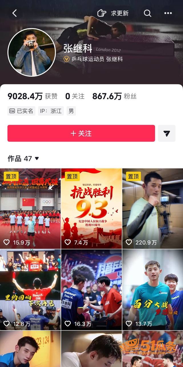 景甜张继科地下恋 揭相关图片5