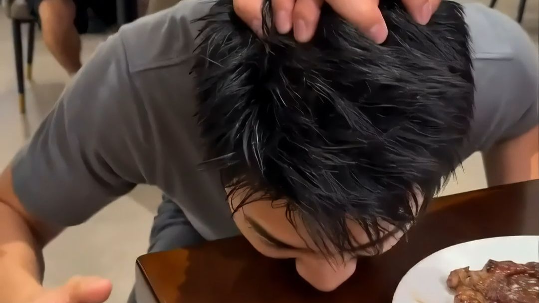 吃自助餐的九大神队友！你属于哪一种？