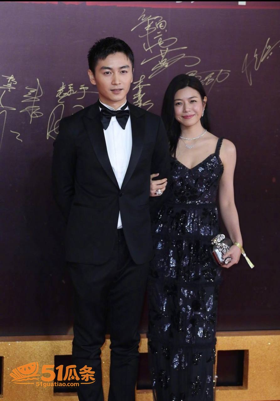 陈妍希 离婚后首谈旧相关图片38