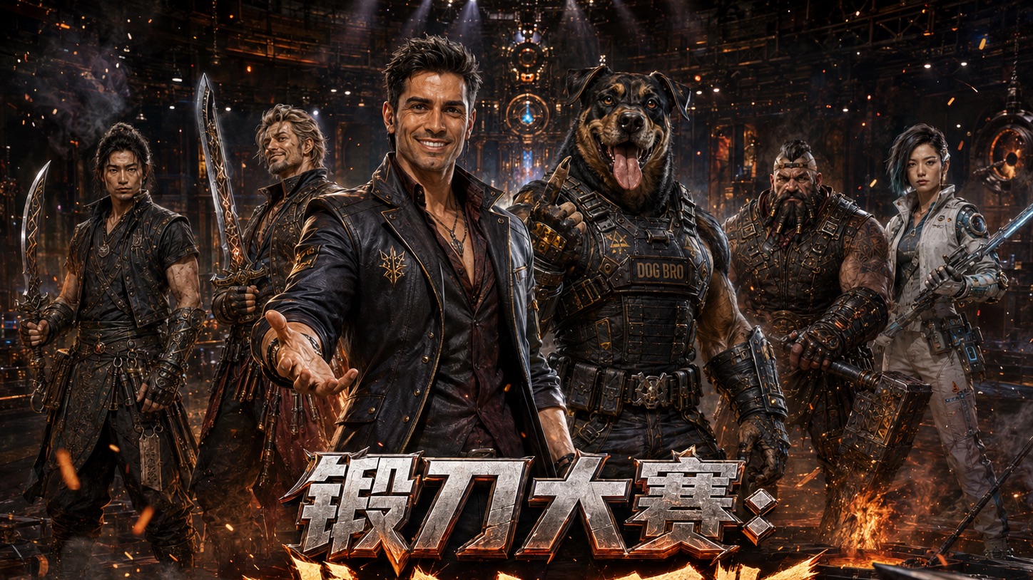 锻刀大赛：威力加强版