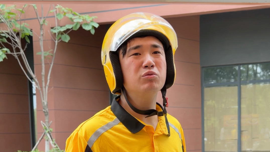 您叫的骑手正忙 请稍后再拨
