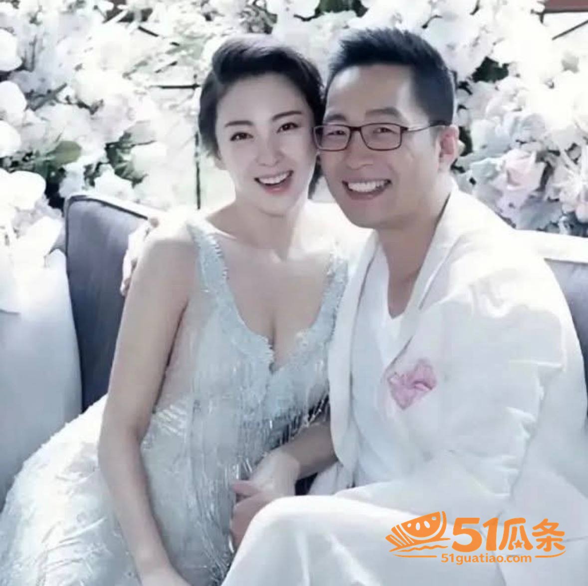 前任撕逼 张雨绮 代相关图片32