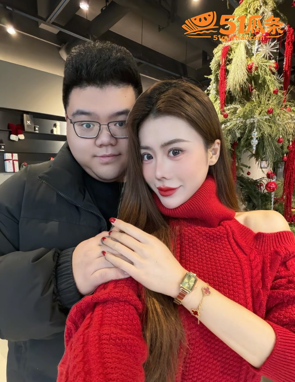 无缝衔接 女网红fa相关图片2