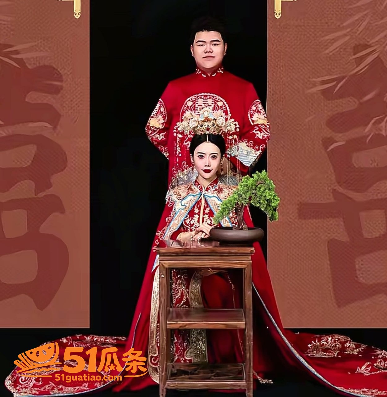 无缝衔接 女网红fa相关图片5