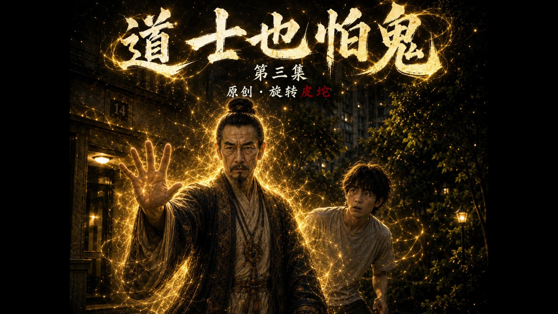 道士也怕鬼 第三集