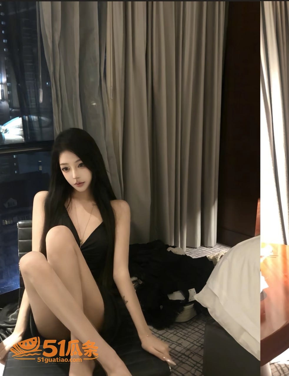 曹雨婷 睡人男友还欠相关图片20