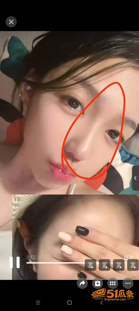 曹雨婷 睡人男友还欠相关图片13