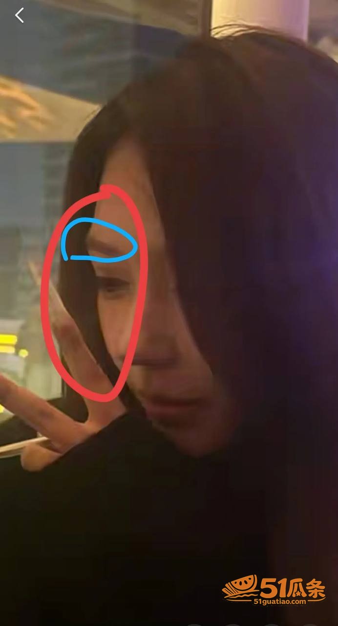 曹雨婷 睡人男友还欠相关图片23