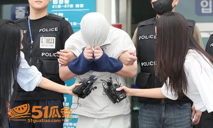 郑昌圣 杀害女留学生相关图片9